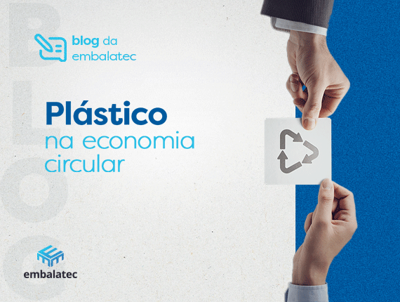 Plástico na economia circular