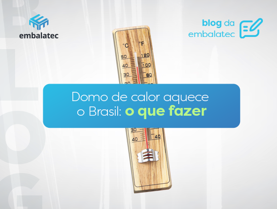 Domo de calor aquece o Brasil: o que fazer