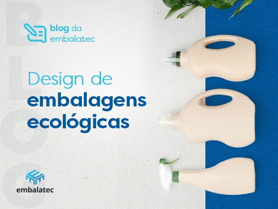 Design de embalagens ecológicas
