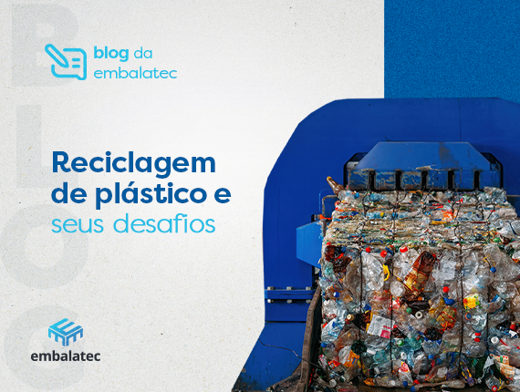 Reciclagem de plástico e seus desafios