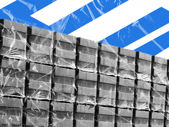 A importância da unitização de cargas e pacotes