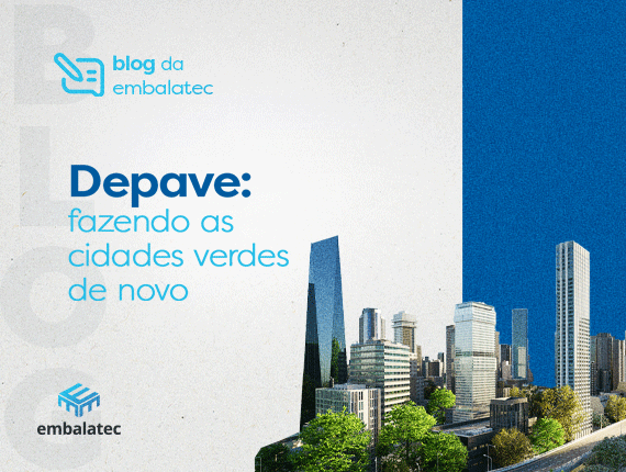 Depave: fazendo as cidades verdes de novo