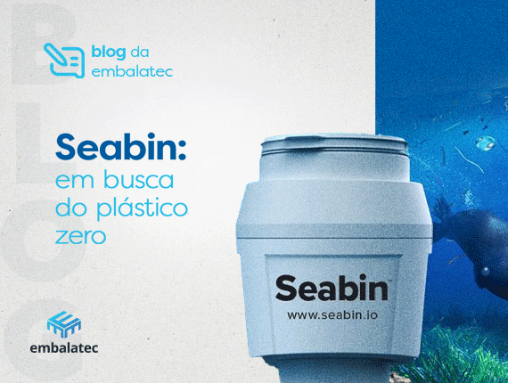 Seabin: em busca do plástico zero