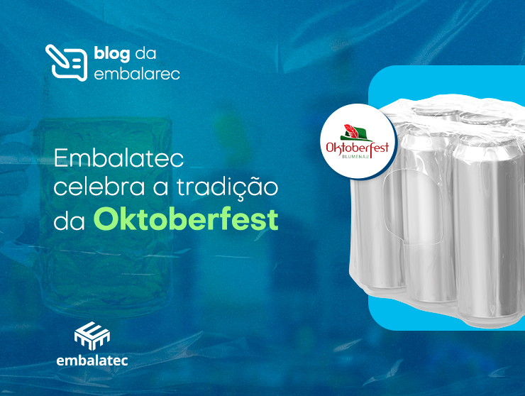 Embalatec celebra a tradição da Oktoberfest